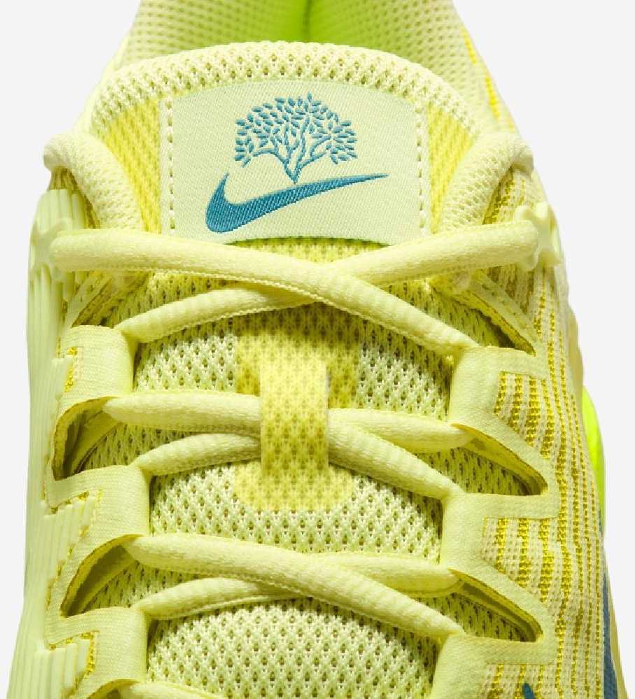 Кроссовки женские Nike Vapor 12 Premium, Зелёные (р. 37)
