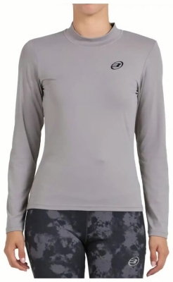 (EU) Лонгслив женский Bullpadel Beldo AT94012000, Серый (L)