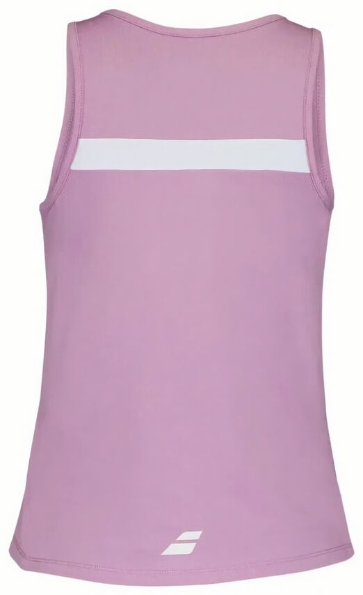 (EU) Безрукавка женская Babolat, Сиреневая (2XL)