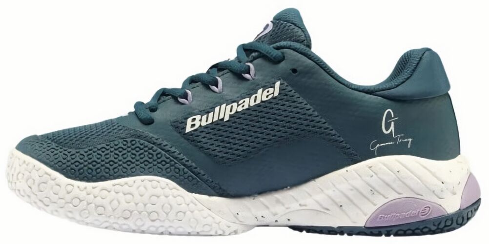(EU) Кроссовки женские Bullpadel Elite 24I, CK65067000, Темно-Синие (р. 37,5)