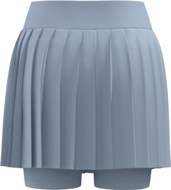 Юбка женская 7/6 Nata Skirt - Arona, Голубая (XS)