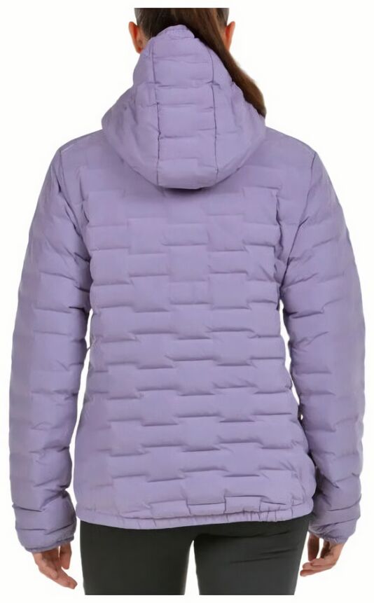 (EU) Куртка женская Bullpadel Neves, Фиолетовая (XS)