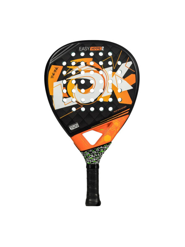 (EU) Ракетка для падел тенниса Lok Easy Hype Gen 2