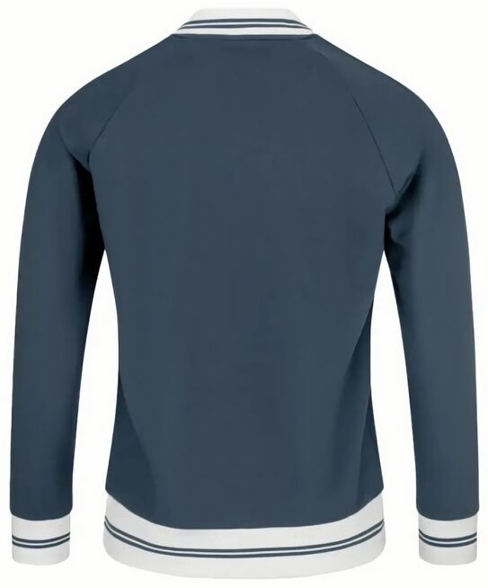 (EU) Свитер мужской Head С V-Образным Вырезом, Синий (L)