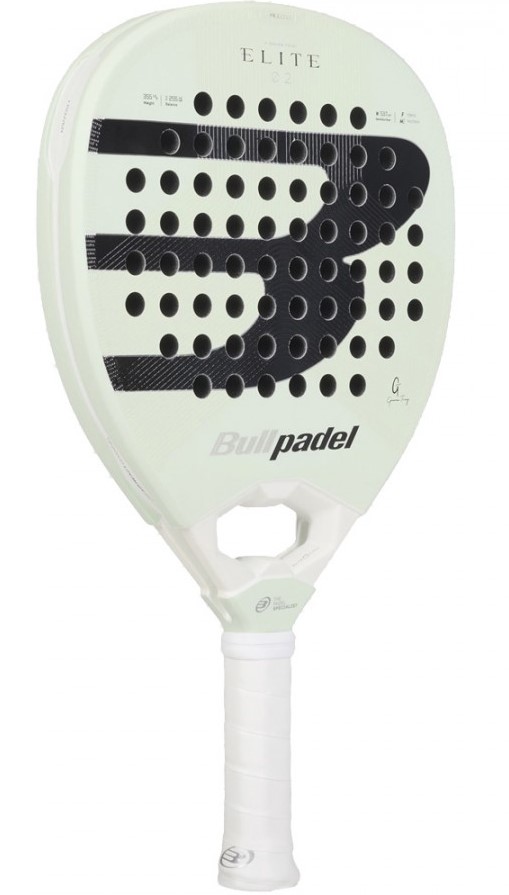 Ракетка для падел тенниса Bullpadel Elite 02 2027