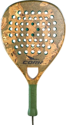 Ракетка для падел тенниса Cork Supreme Power III (350-360 г)