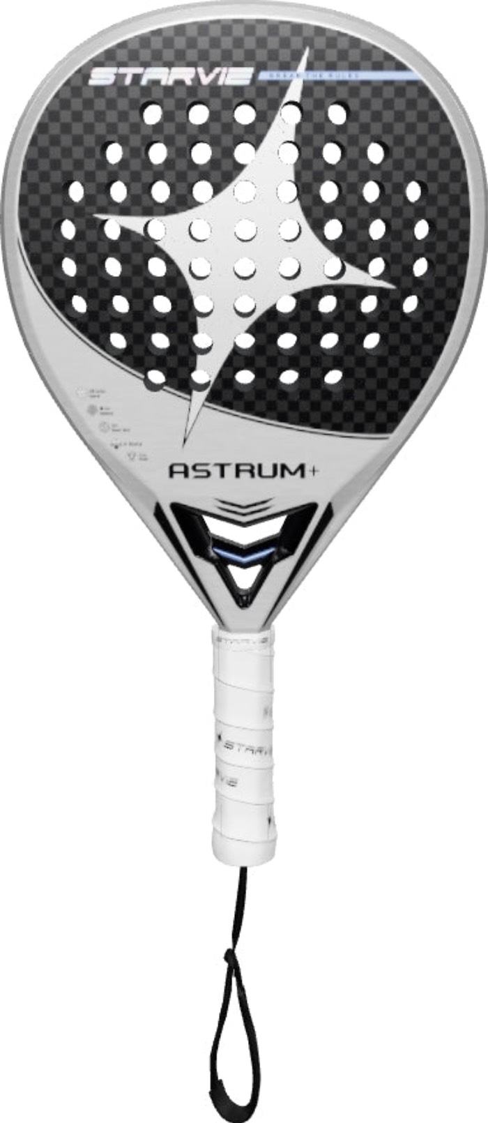 Ракетка для падел тенниса Starvie Astrum + 2026