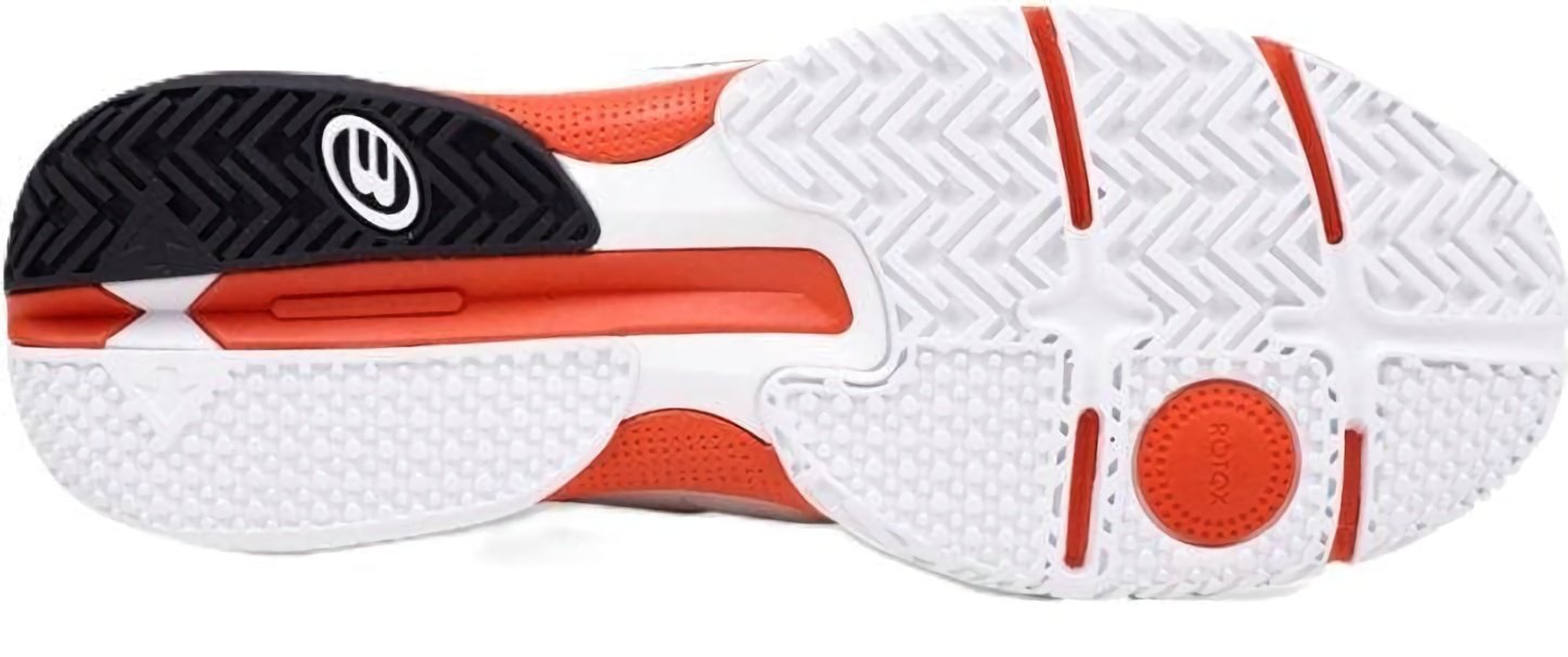 Кроссовки мужские HYBRID FLY 25V, Белые (р. 44,5)