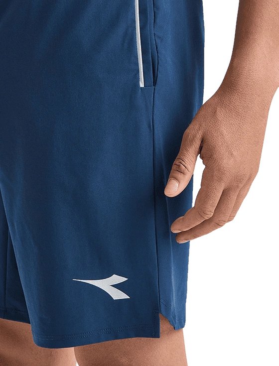 Шорты мужские Diadora 9'' Icon M, Синие (S)