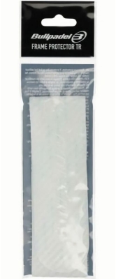 (EU) Защита обода для ракетки Bullpadel, Белая