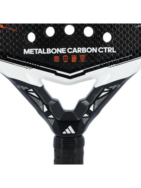 Ракетка для падела Adidas Metalbone Carbon CTRL 2026