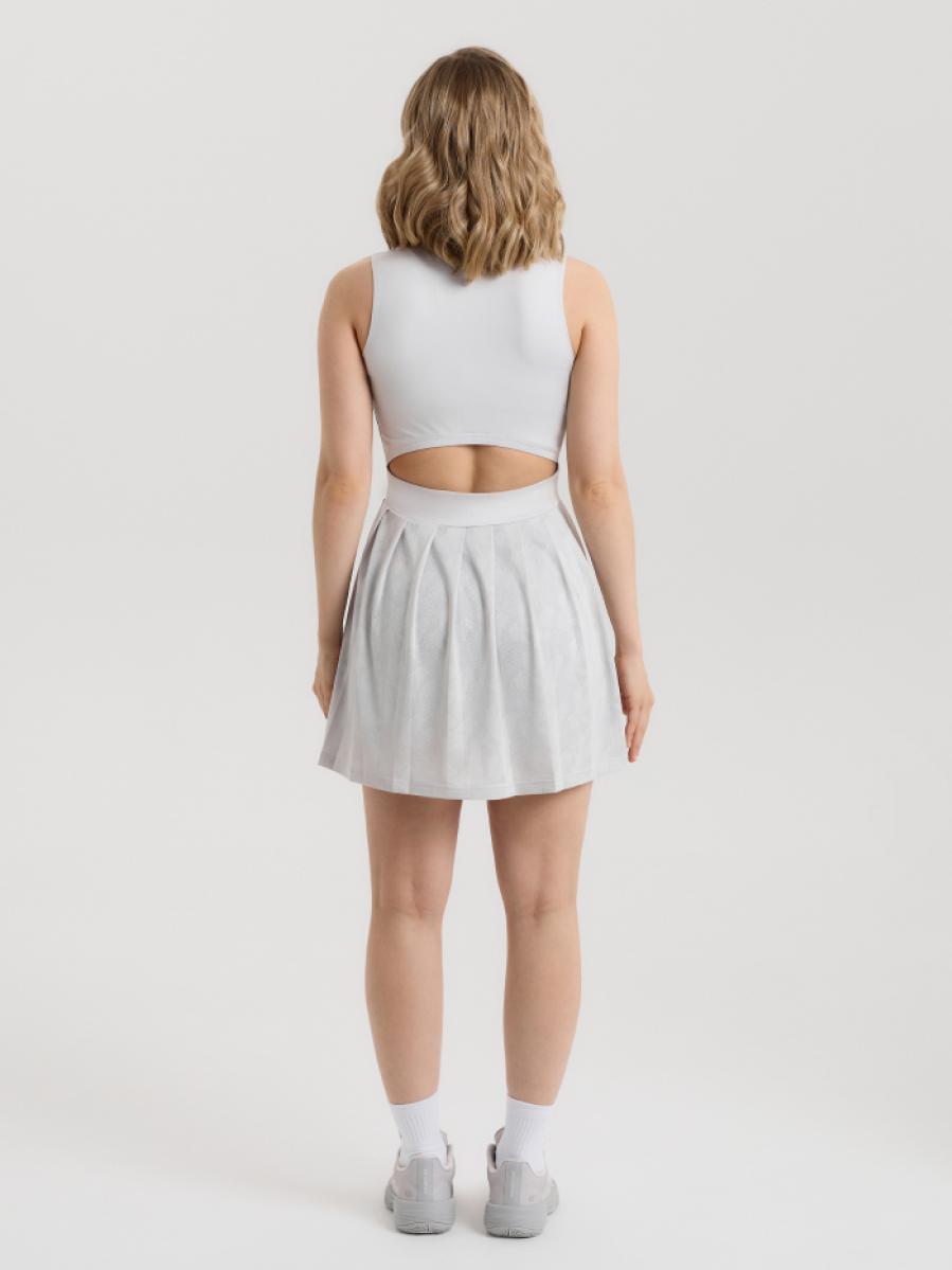 Платье женское 7/6 Mari Dress 2.0 - Antarctica, Белое (M)