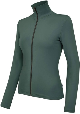 Лонгслив Valency Sport Roland Elegance, Зелёный (S)