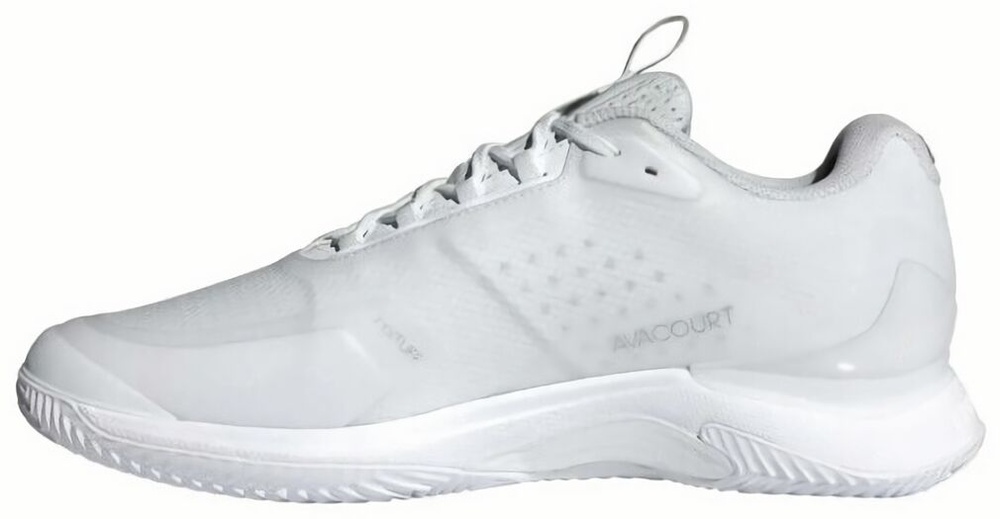(EU) Кроссовки женские Adidas Avacourt 2.0, IF0402, Белые (р. 41,3)