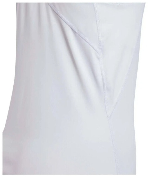 (EU) Майка для девочек Adidas G Club Junior, Белая (рост 170 см)