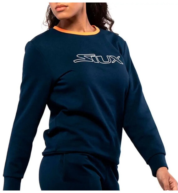 (EU) Свитшот женский Siux Drax, Синий (S)