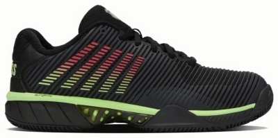 (EU) Кроссовки мужские K-Swiss Hypercourt Express 2 Clay, 06614034, Черные (р. 49)
