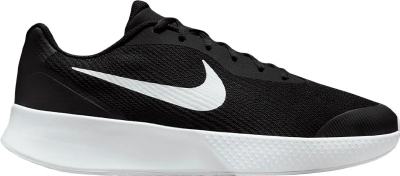 Кроссовки мужские Nike Court Vapor Lite 3 HC, Черные/Белые (р. 42)