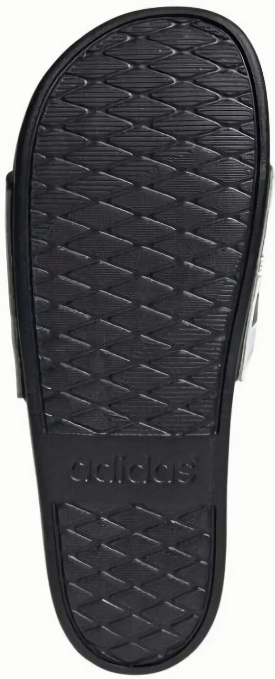 (EU) Шлепанцы Adidas Adilette Comfort, GZ5893, Черные (46 р)