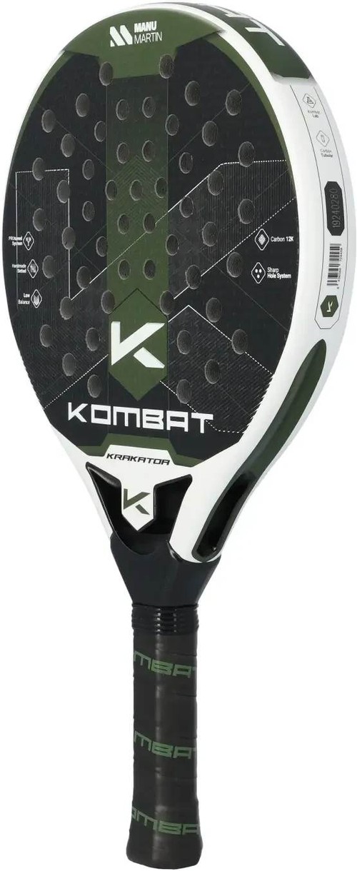 (EU) Ракетка для падел тенниса Kombat Krakatoa