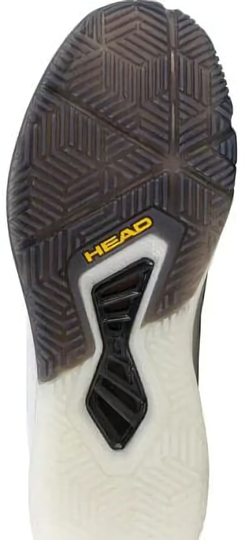 (EU) Кроссовки женские Head Motion Pro Padel 273645 Whbk White, Белые (р. 38.5)