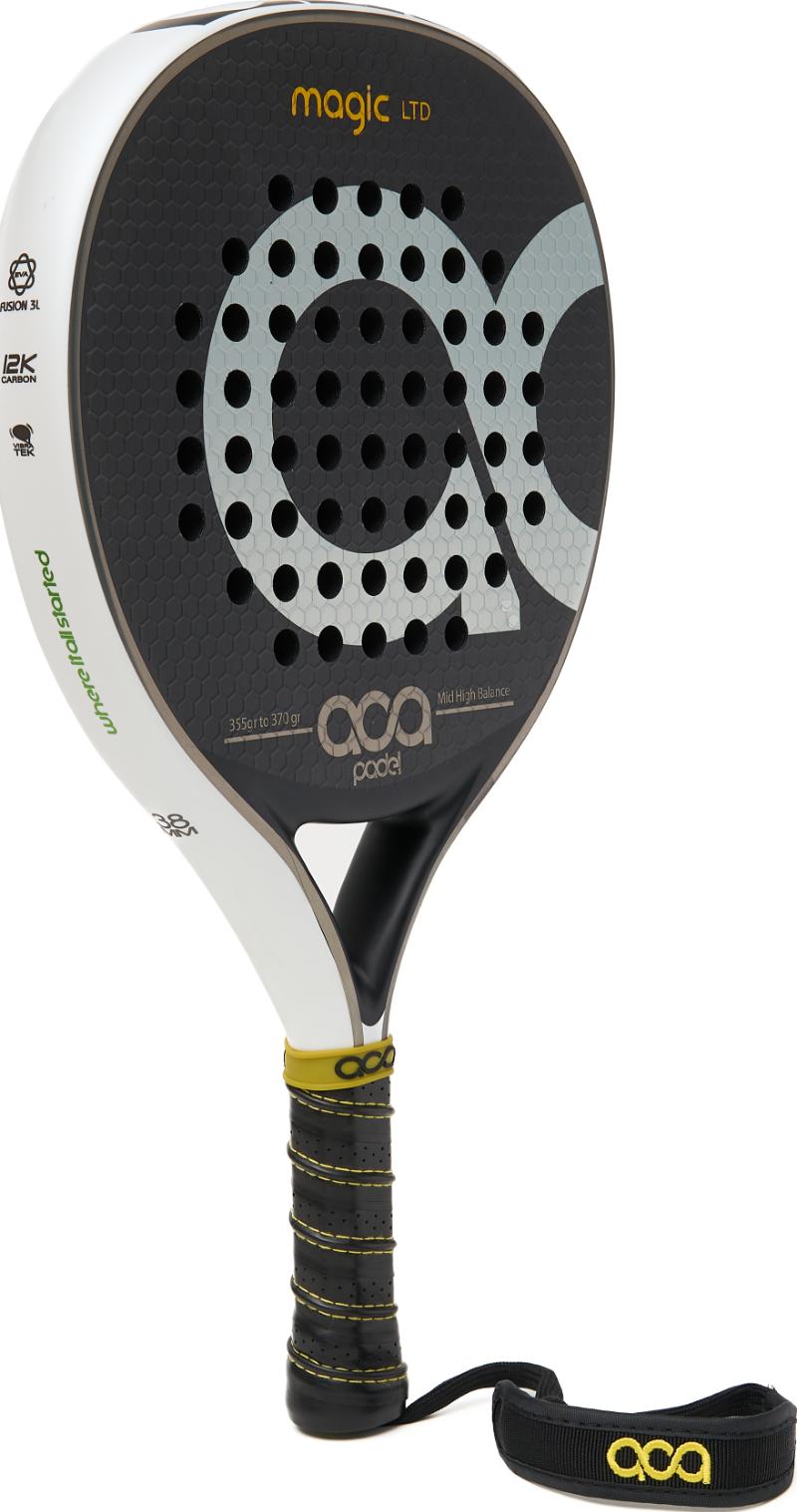 Ракетка для падел тенниса Aca Padel Magic LTD