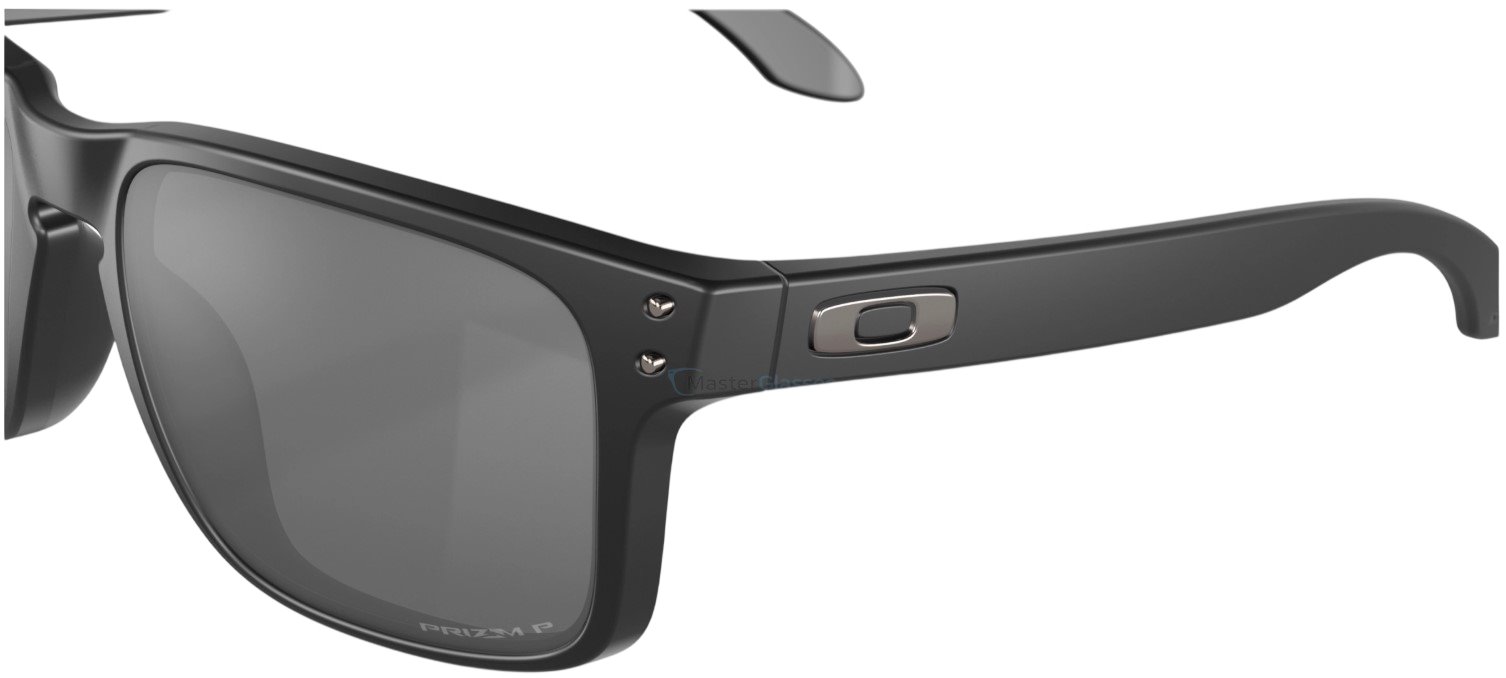 Очки солнцезащитные Oakley Sphaera Slash Matte Black Prizm Black Polarized, Черный/Черные Линзы