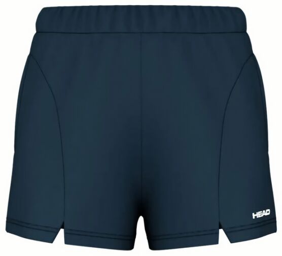 (EU) Шорты женские Head Dynamic, Синие (S)