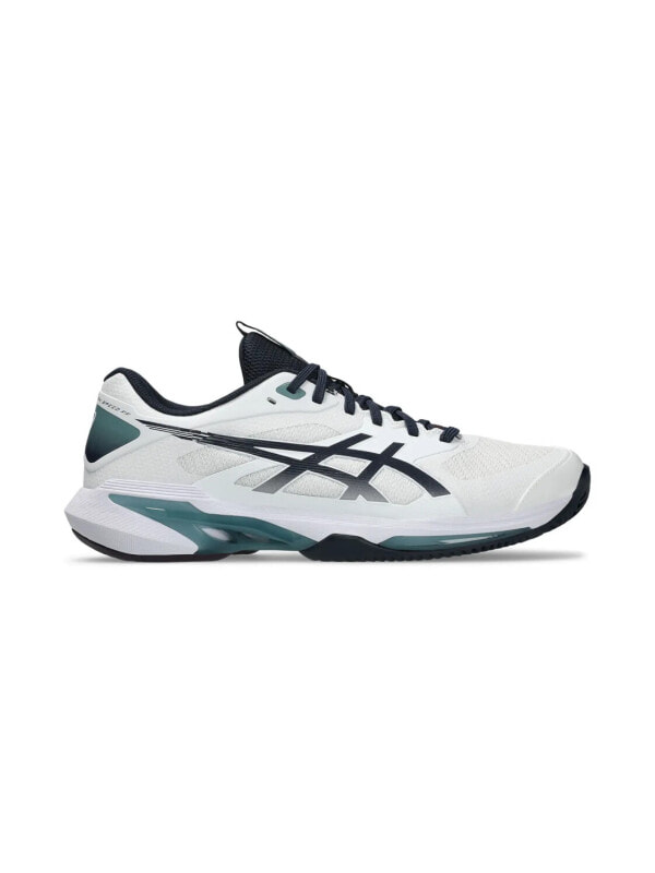 ASICS SOLUTION SPEED FF 4 CLAY BLANCO 1041A533