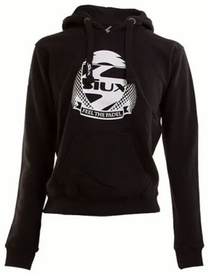 (EU) Толстовка для мальчков Siux Classic New Junior, Чёрная (L)