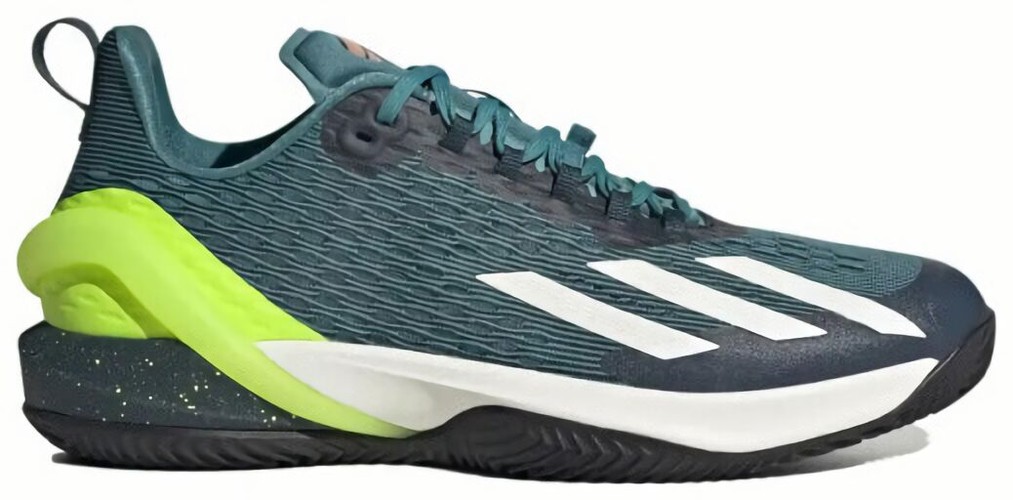 (EU) Кроссовки мужские Adidas Adizero Cybersonic M, IG9518, Темно-Синие (р. 41,5)