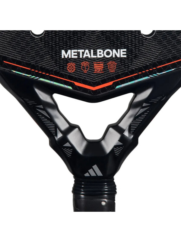 Ракетка для падел-тенниса профессиональная Adidas Metalbone 2026