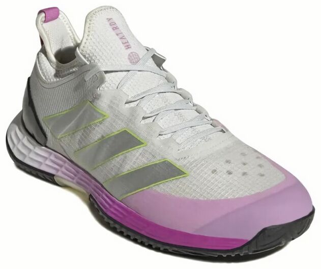 (EU) Кроссовки мужские Adidas Adizero Ubersonic 4, HR1915, Серые (р. 44)
