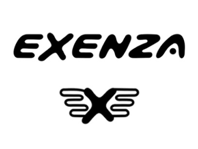 Логотип Exenza