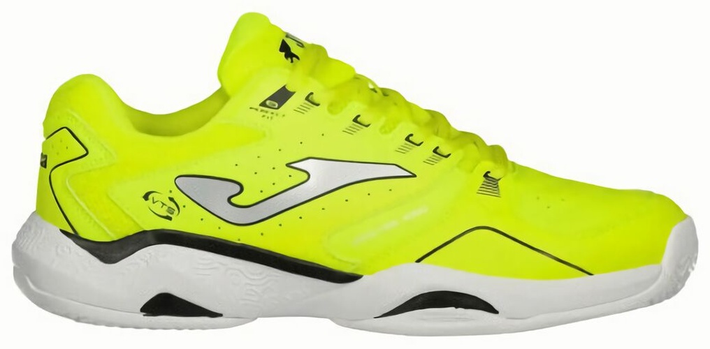 (EU) Кроссовки мужские Joma Master 1000, TM100S2599CC, Желтые (р. 45)