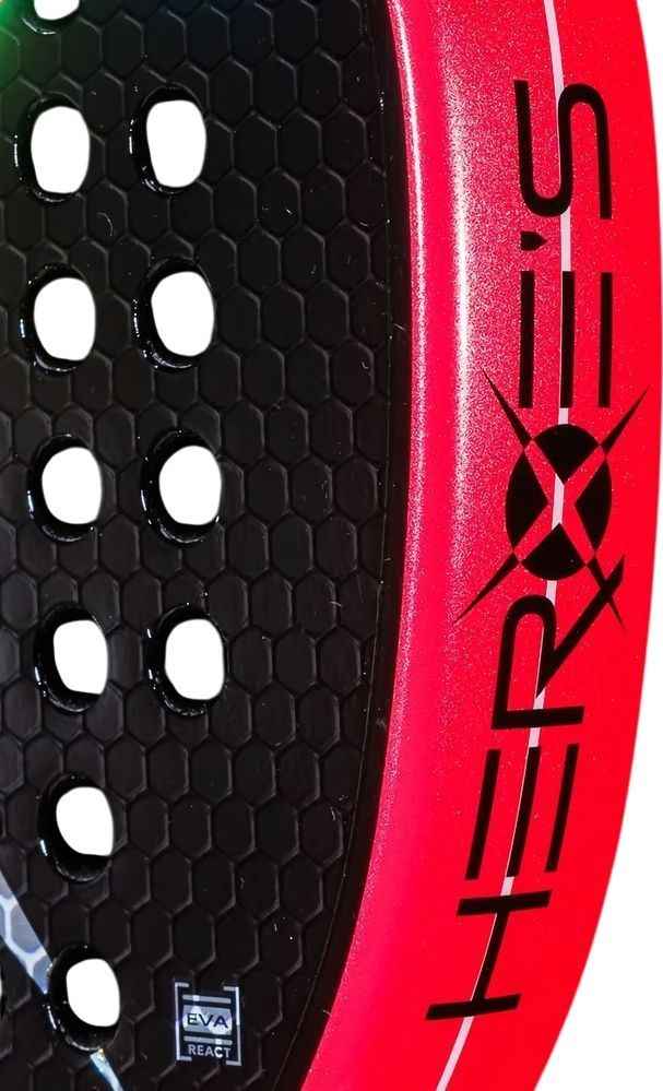 Ракетка для падел тенниса Heroe's 2025 #RS2