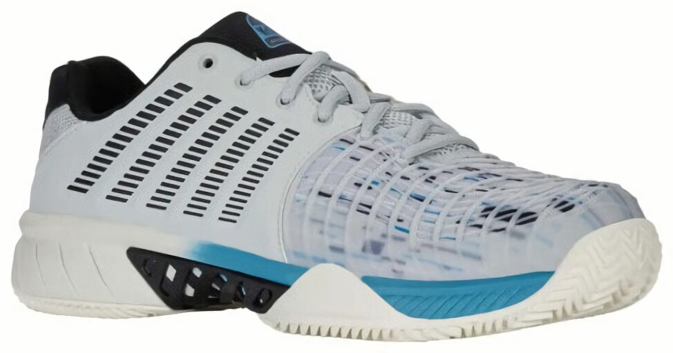 (EU) Кроссовки мужские K-Swiss Express Light 3 HB, 8900026 26, Белые (р. 41,5)