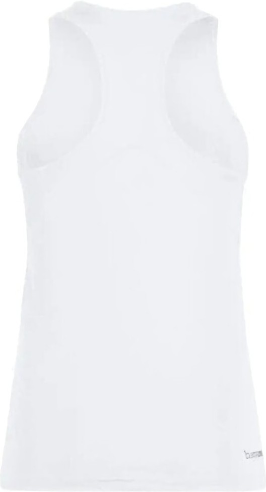 (EU) Майка женская Adidas Club Woman, с технологией AEROREADY, из переработанных материалов, Белая (XL)