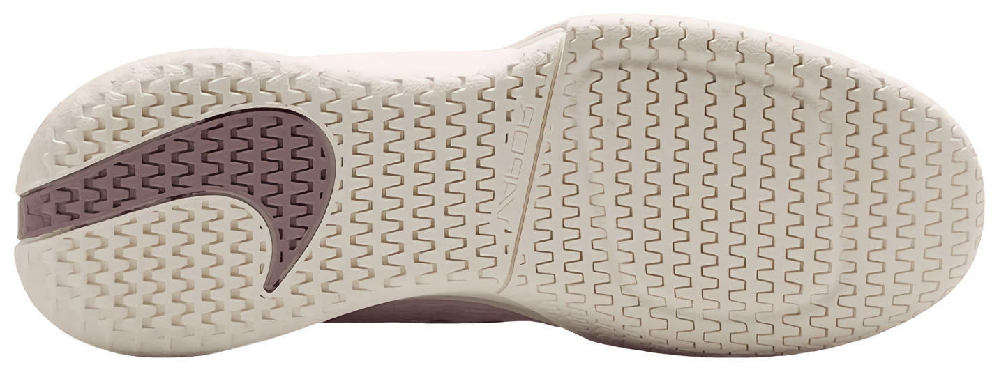 Кроссовки женские Nike Court Vapor Pro 3 HC Premium, Жемчужно-Розовый/Розовая пена/Свет (р. EUR 41)