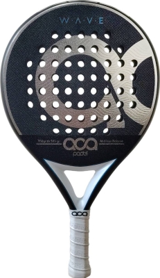 Ракетка для падел тенниса Aca Padel Wave 2026