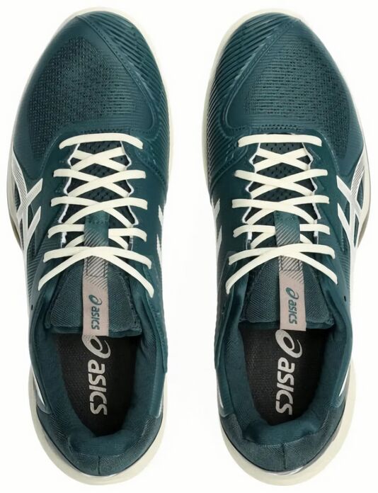 (EU) Кроссовки мужские Asics Solution Speed FF 3, 1041A438, Зеленые (р. 41,5)