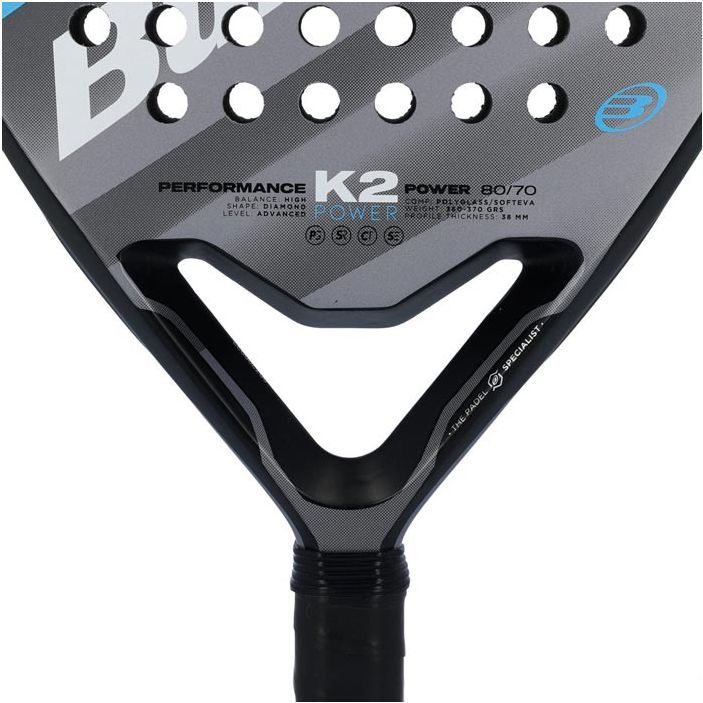 (EU) Ракетка для падел тенниса Bullpadel K2 Power 2023