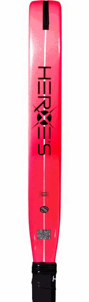 Ракетка для падел тенниса Heroe's 2025 #RS2