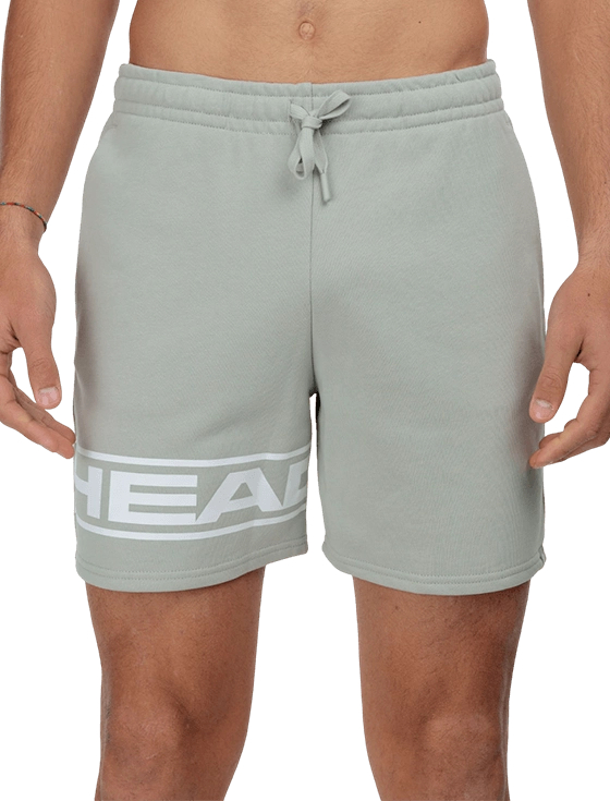 Шорты мужские Head ProPlayer Sweat Shorts M, Серые (M)