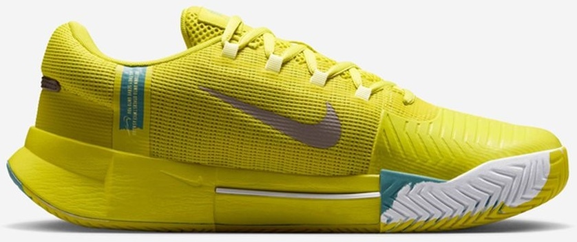 Кроссовки женские Nike Zoom GP Challenge 1, Бело-Розовые, с амортизацией Air Zoom (р. 42)