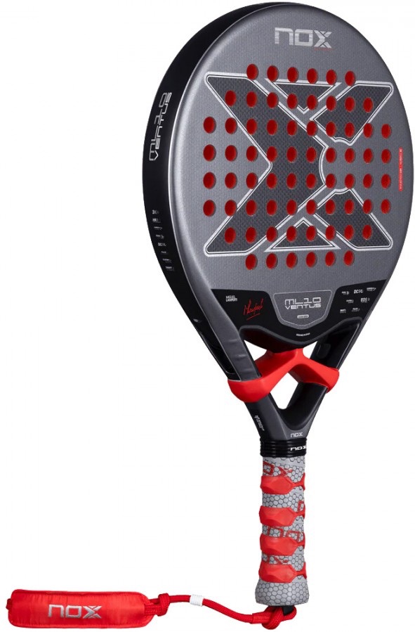 Ракетка для падел тенниса Nox ML10 Ventus Control 3K By Miguel Lamperti 2026