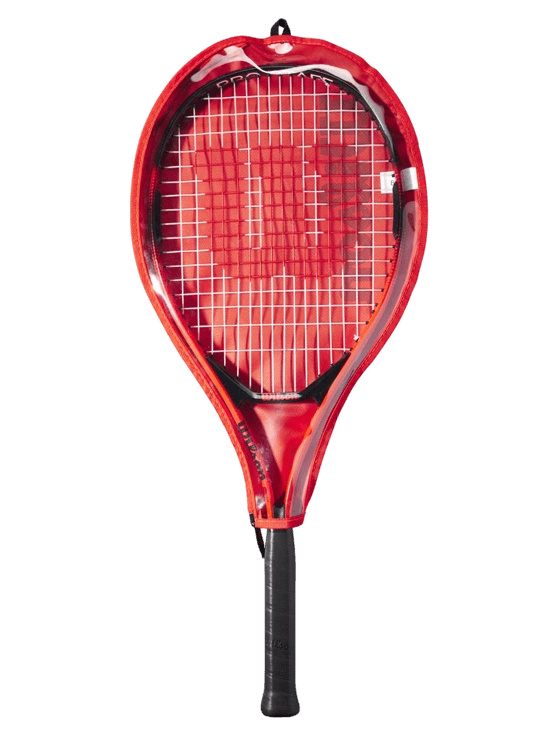 Ракетка для тенниса Wilson детская Pro Staff Precission Jr 23