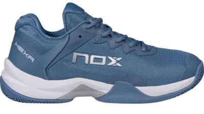(EU) Кроссовки женские Nox Ml10 Blue Cal26Hexblsi, Синие (р. 39)