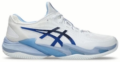 (EU) Кроссовки мужские Asics Court FF 3, Голубые (р. 44)