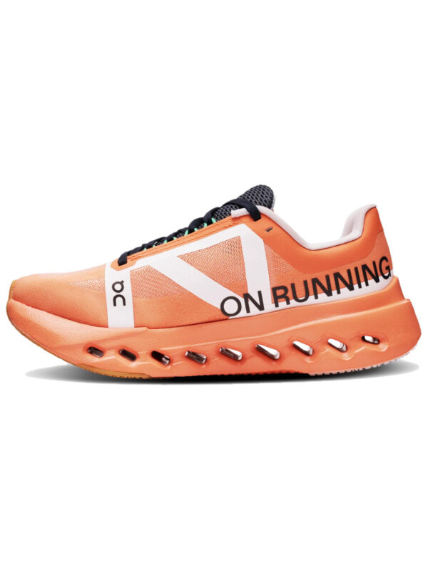 On Cloudsurfer Next Low top Running Shoes Men's Orange